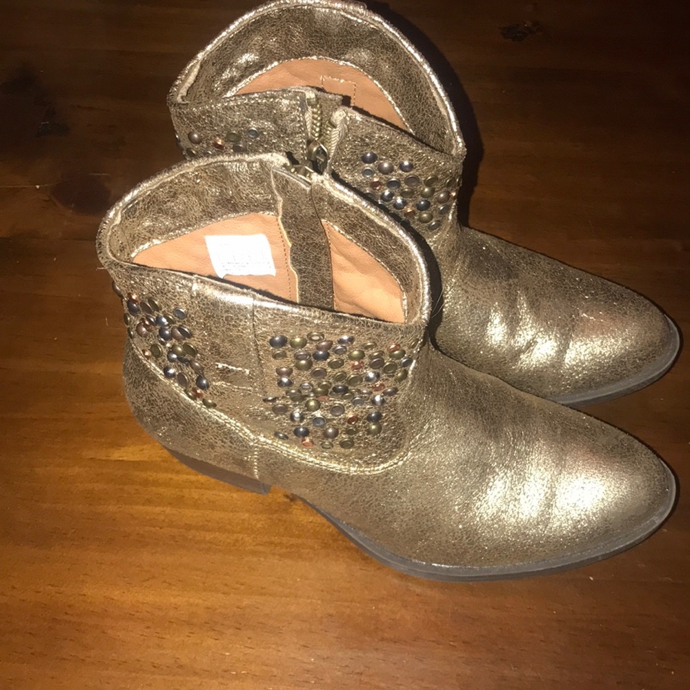 Girls Frye Boots